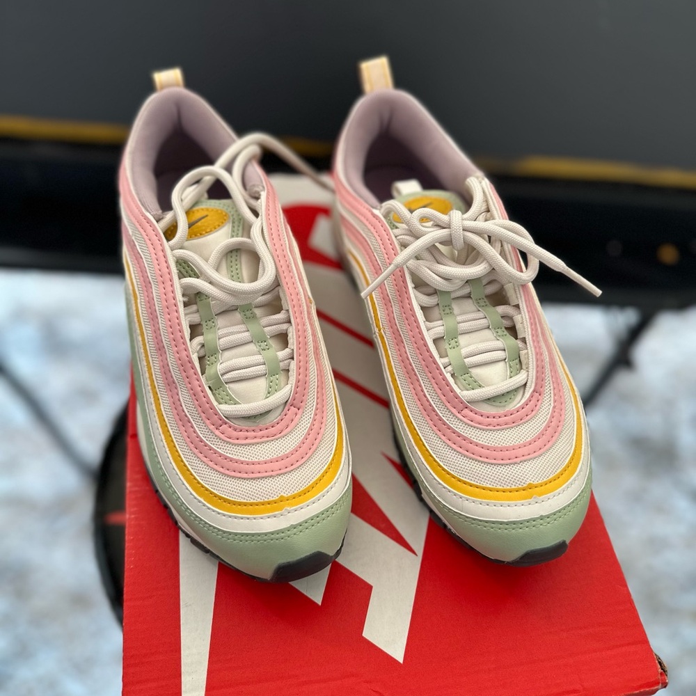 Nike Air Max 97 Pastel Sneakers